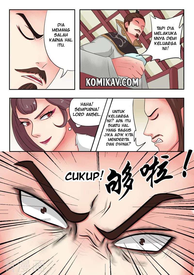 Martial Master Chapter 49 Gambar 3