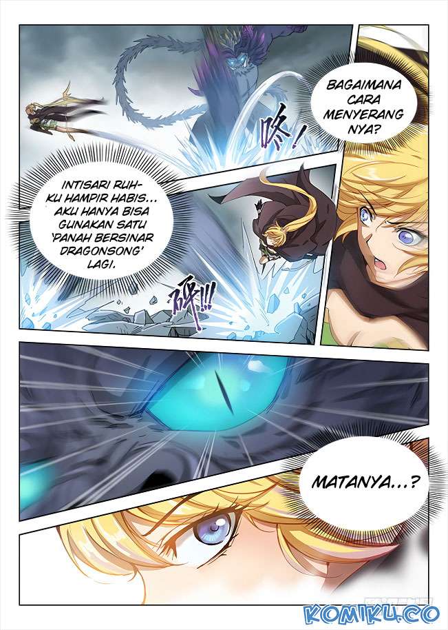 Hunter Age Chapter 170 Gambar 10