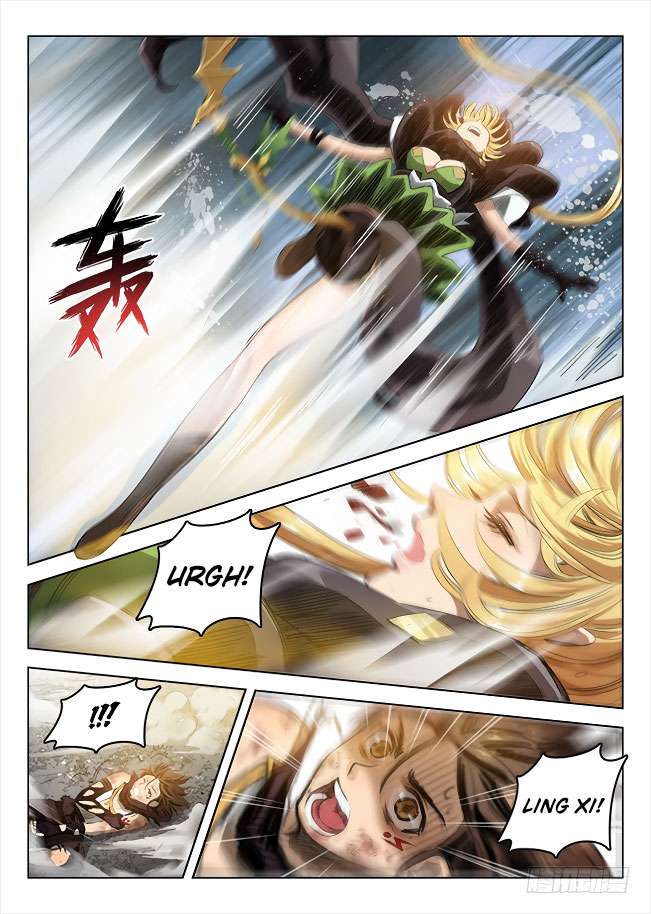 Hunter Age Chapter 170 Gambar 15