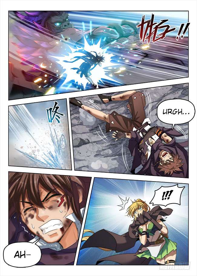Hunter Age Chapter 170 Gambar 5