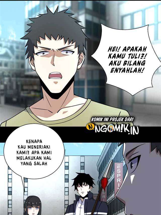 King of Apocalypse Chapter 65 Gambar 14