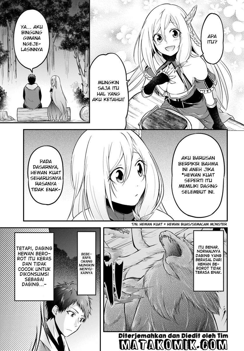 Isekai Cheat Survival Meshi Chapter 5 Gambar 14