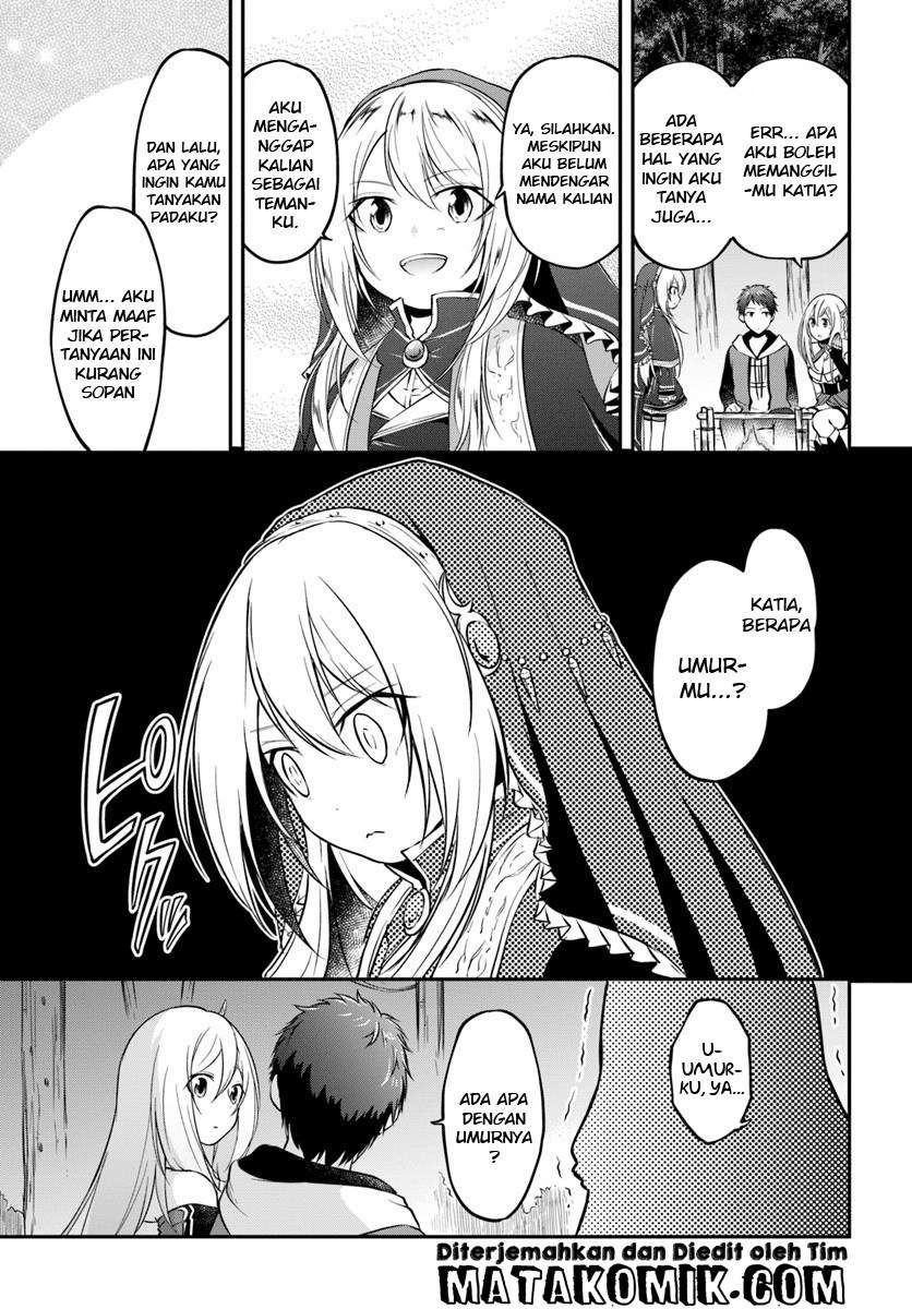 Isekai Cheat Survival Meshi Chapter 5 Gambar 25