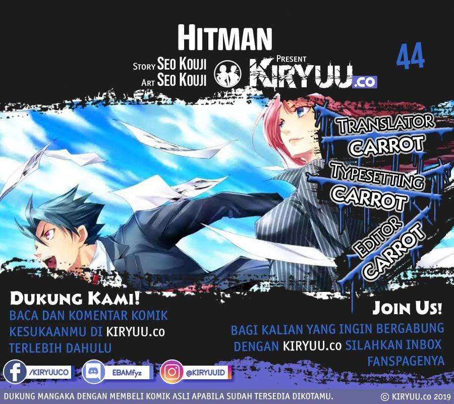 Baca Komik Hitman (Seo Kouji) Chapter 42 Gambar 1