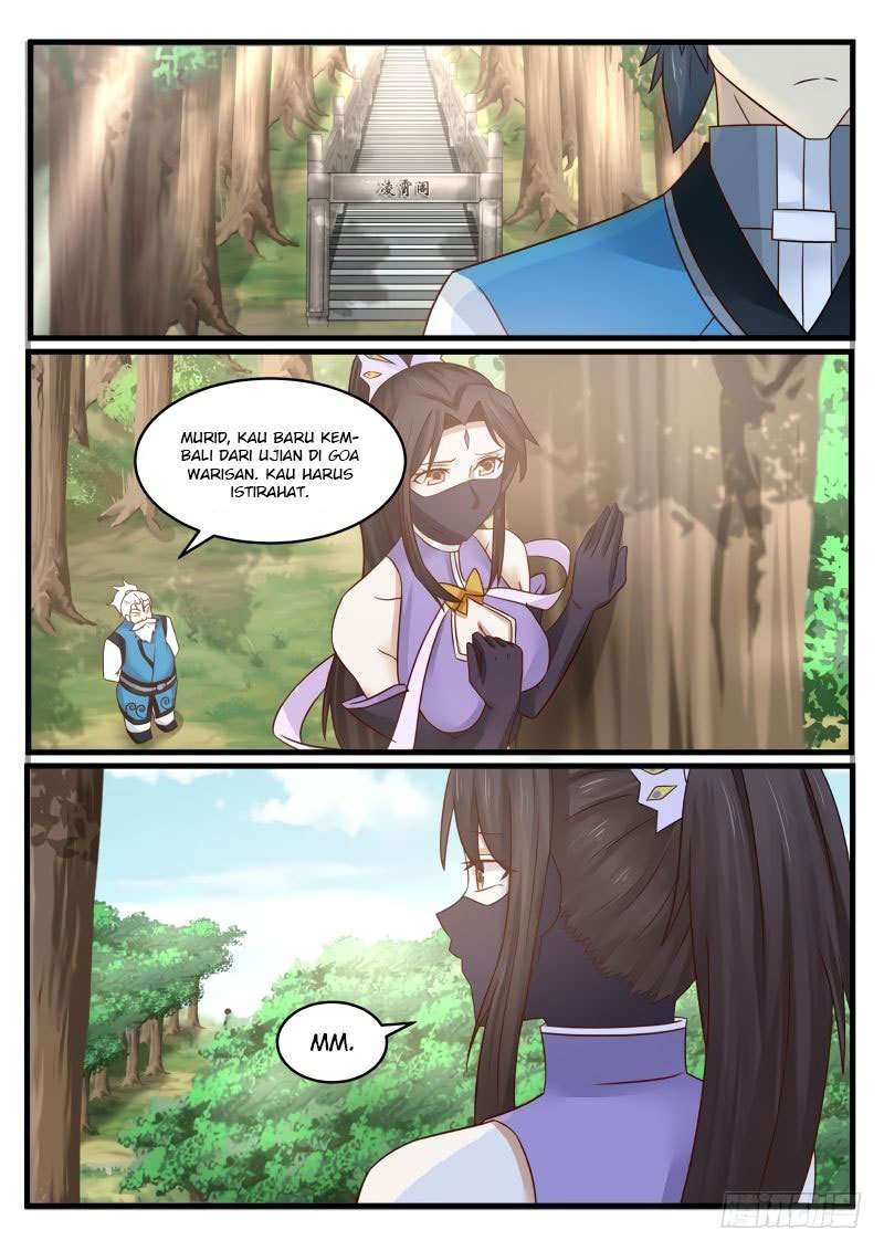 Martial Peak Part 1 Chapter 95 Gambar 11