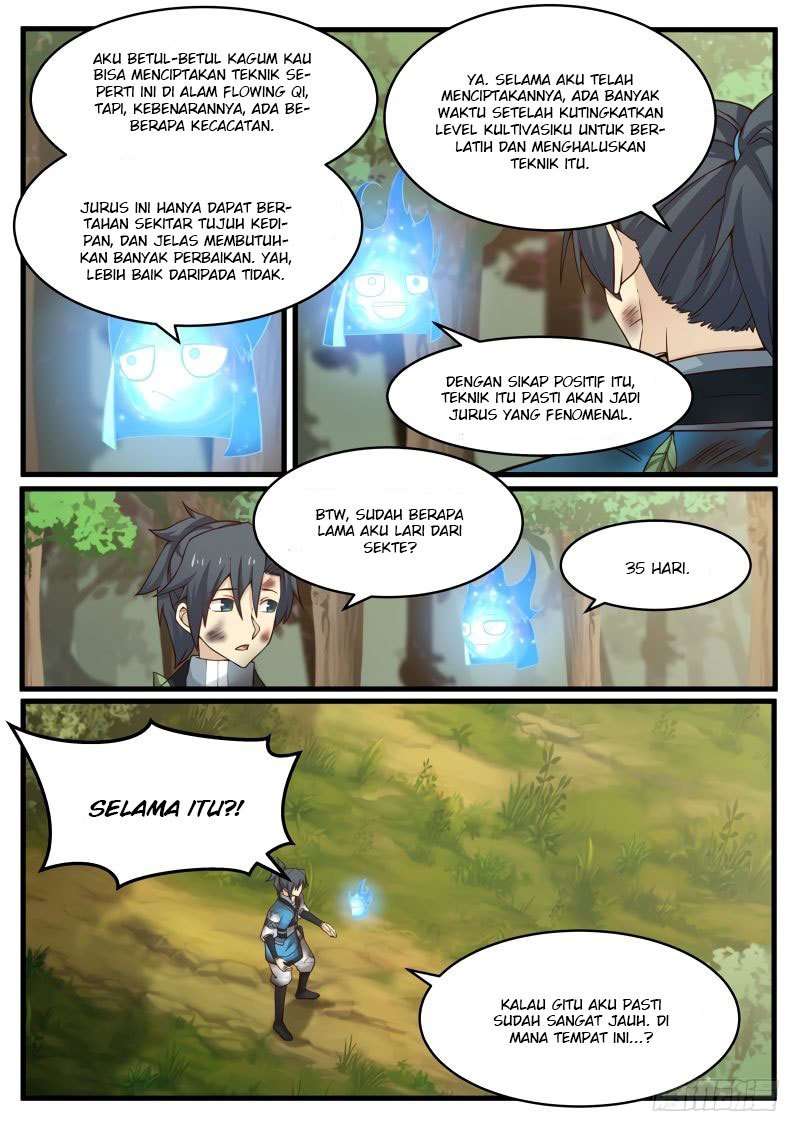 Martial Peak Part 1 Chapter 95 Gambar 15