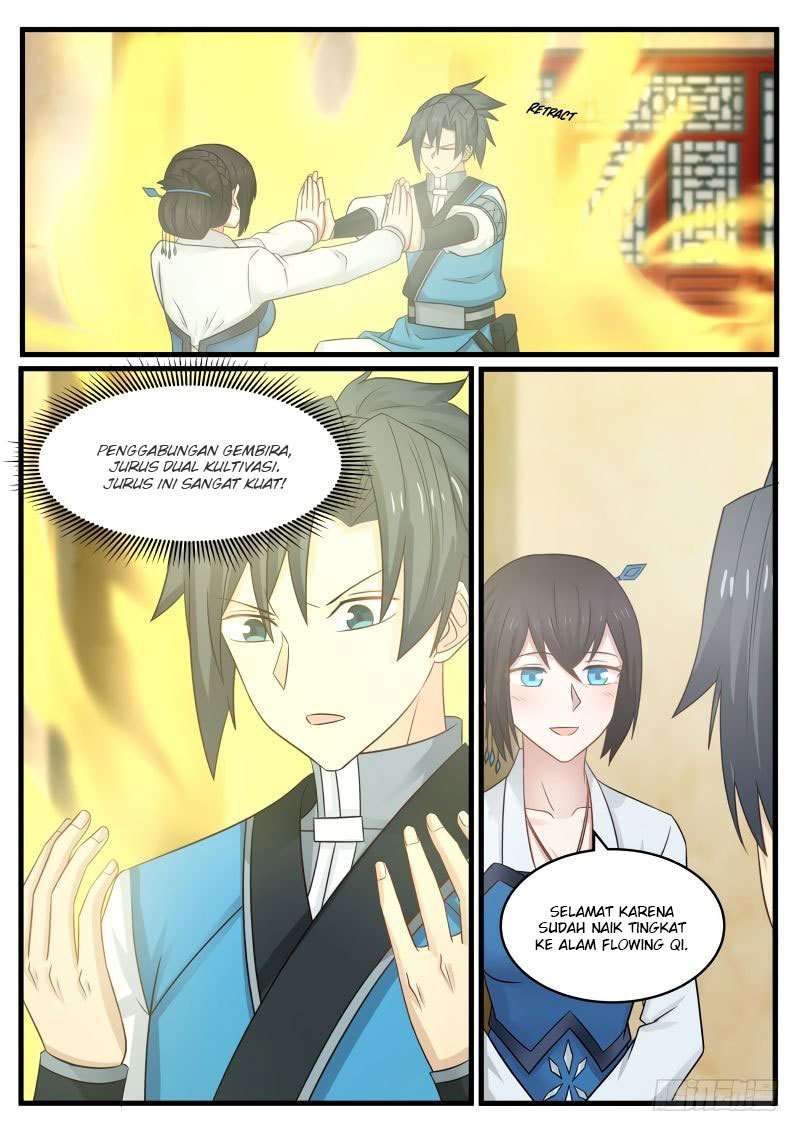 Martial Peak Part 1 Chapter 94 Gambar 15