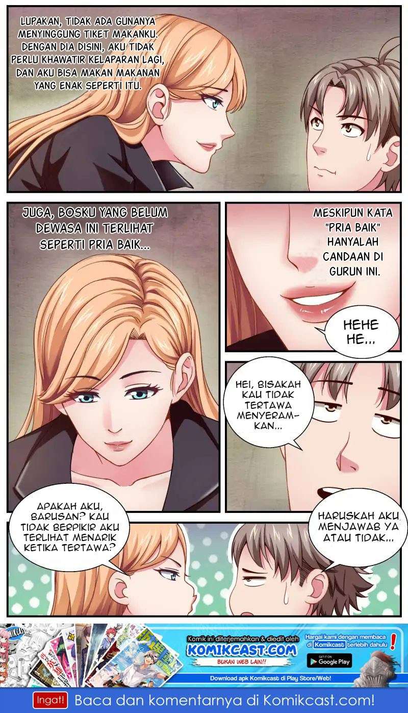 I Have a Mansion In The Post-Apocalyptic World Chapter 5 Gambar 13
