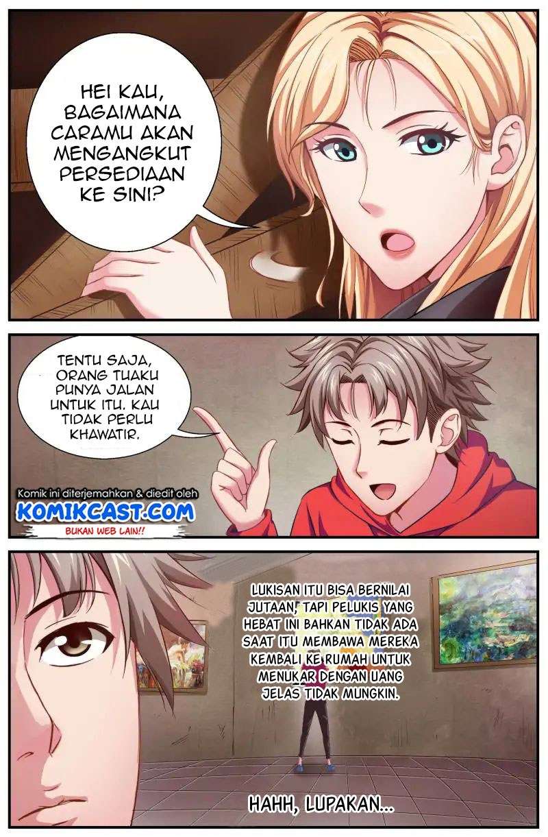 I Have a Mansion In The Post-Apocalyptic World Chapter 5 Gambar 3