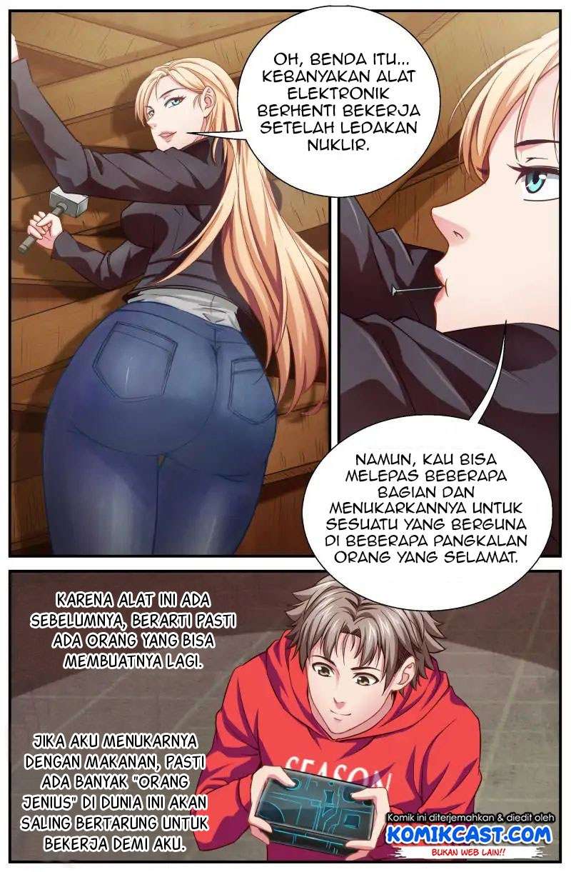 I Have a Mansion In The Post-Apocalyptic World Chapter 5 Gambar 5