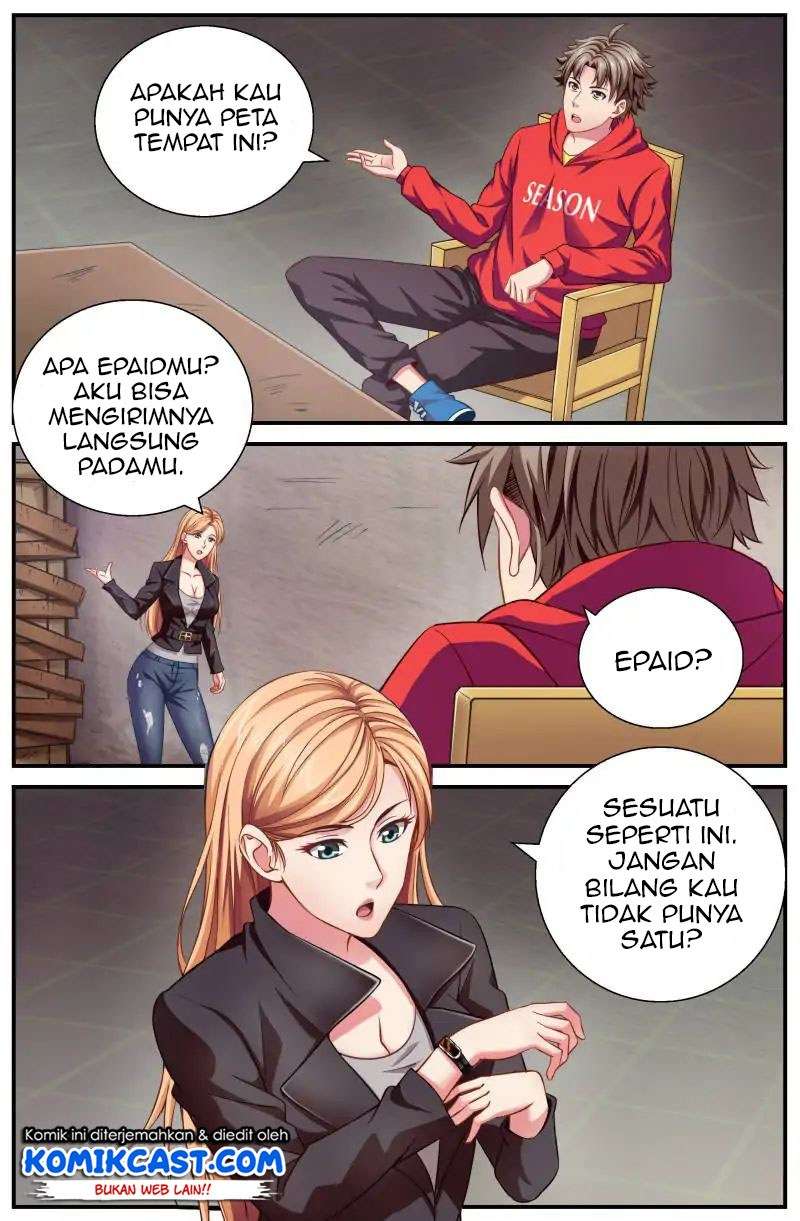 I Have a Mansion In The Post-Apocalyptic World Chapter 5 Gambar 8