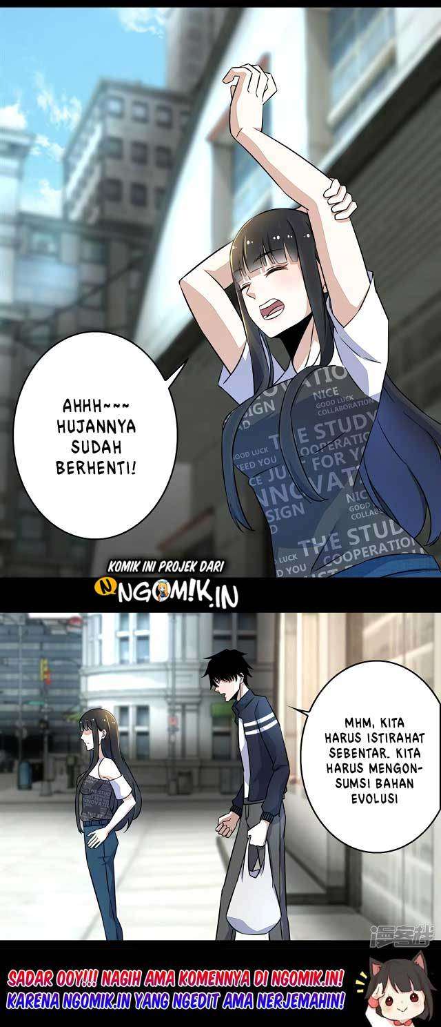 Baca Manhua King of Apocalypse Chapter 64 Gambar 2