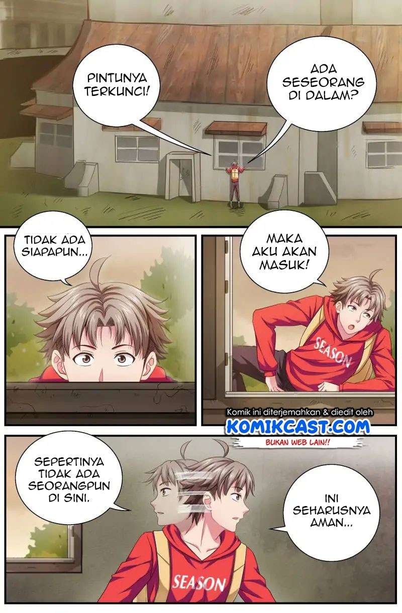 I Have a Mansion In The Post-Apocalyptic World Chapter 4 Gambar 11