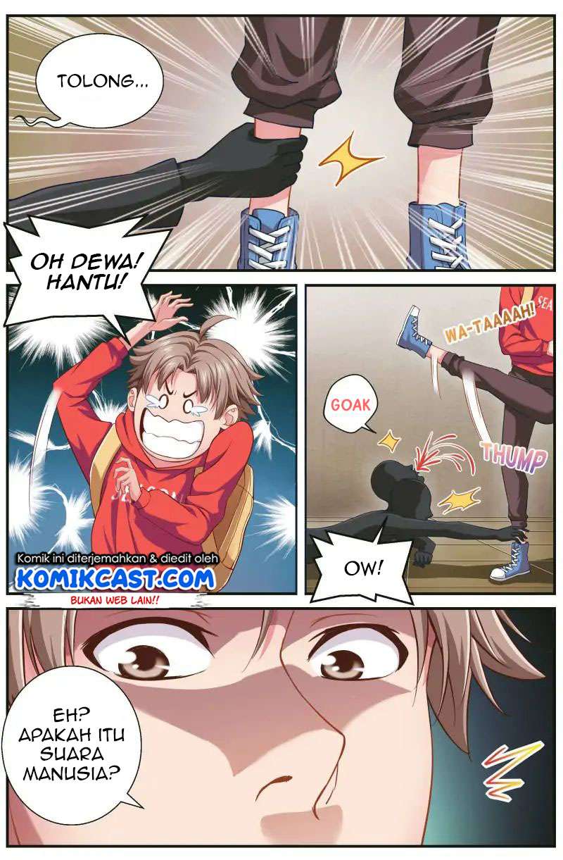 I Have a Mansion In The Post-Apocalyptic World Chapter 4 Gambar 12