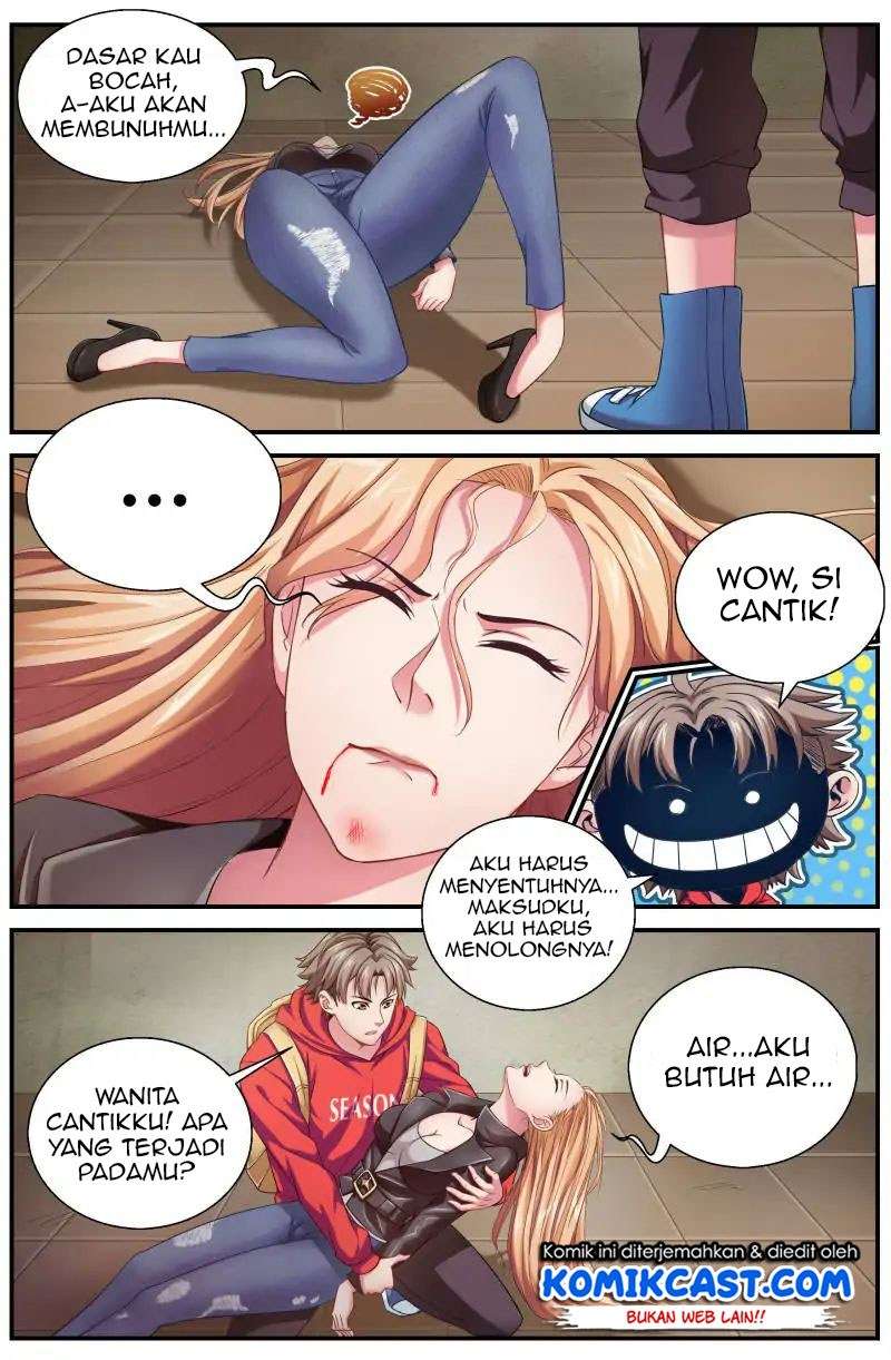 I Have a Mansion In The Post-Apocalyptic World Chapter 4 Gambar 13