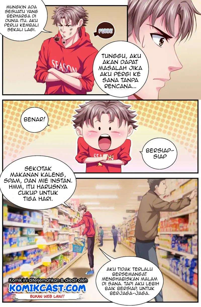 I Have a Mansion In The Post-Apocalyptic World Chapter 4 Gambar 7