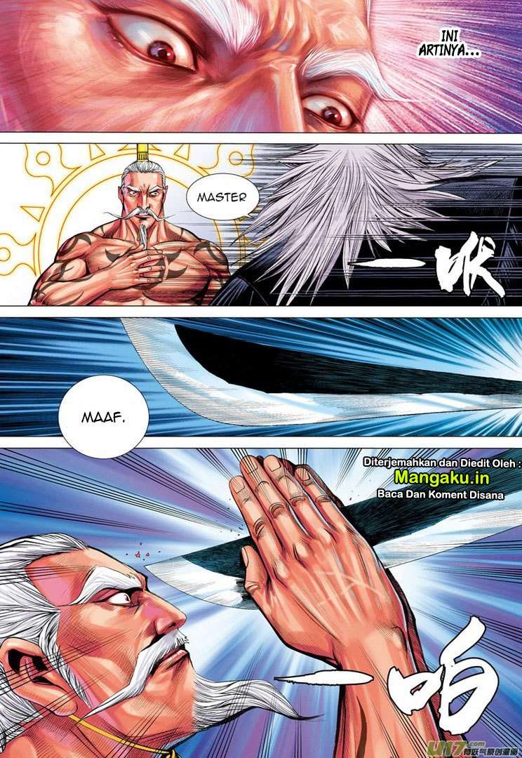 Journey to the West (Zheng Jian He) Chapter 24 Gambar 23