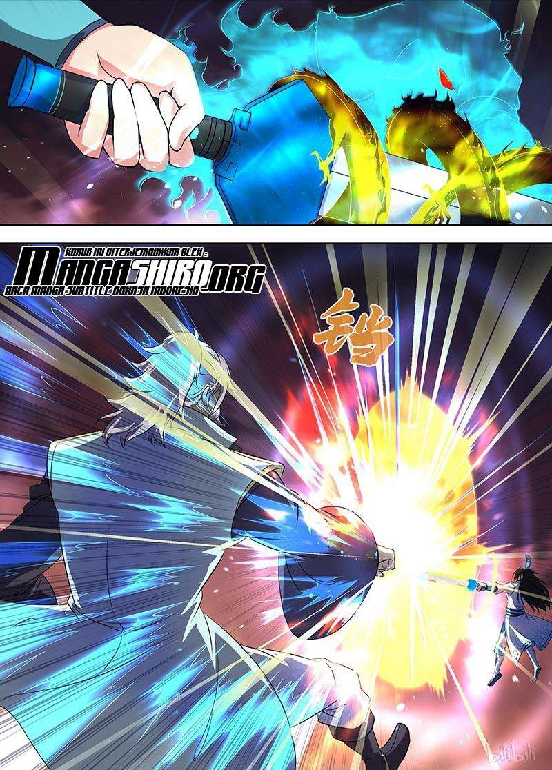 yong heng zhi zun chapter 193 - Page 10