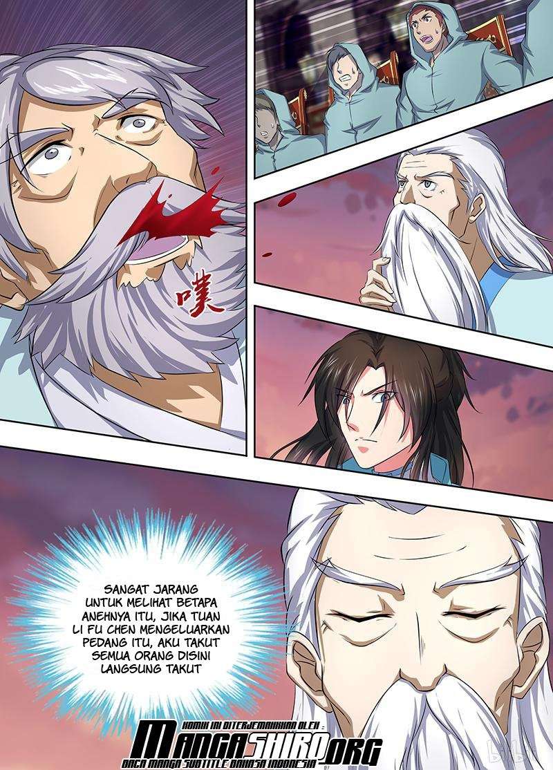 yong heng zhi zun chapter 193 - Page 11