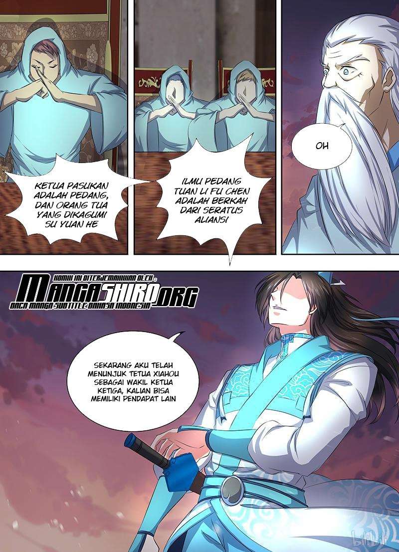 yong heng zhi zun chapter 193 - Page 12