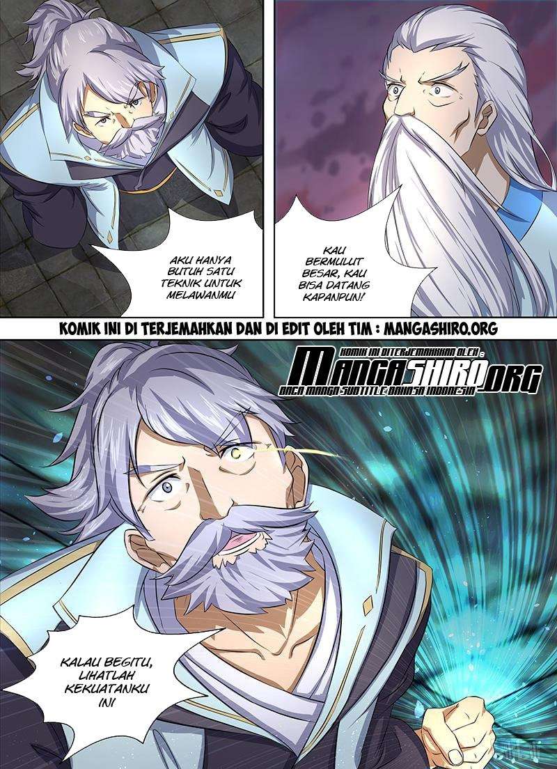 yong heng zhi zun chapter 193 - Page 5