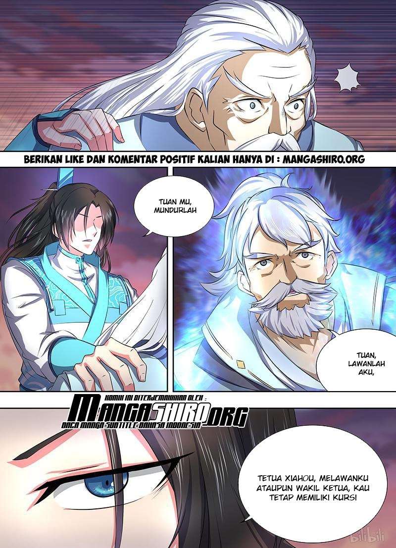 yong heng zhi zun chapter 193 - Page 7