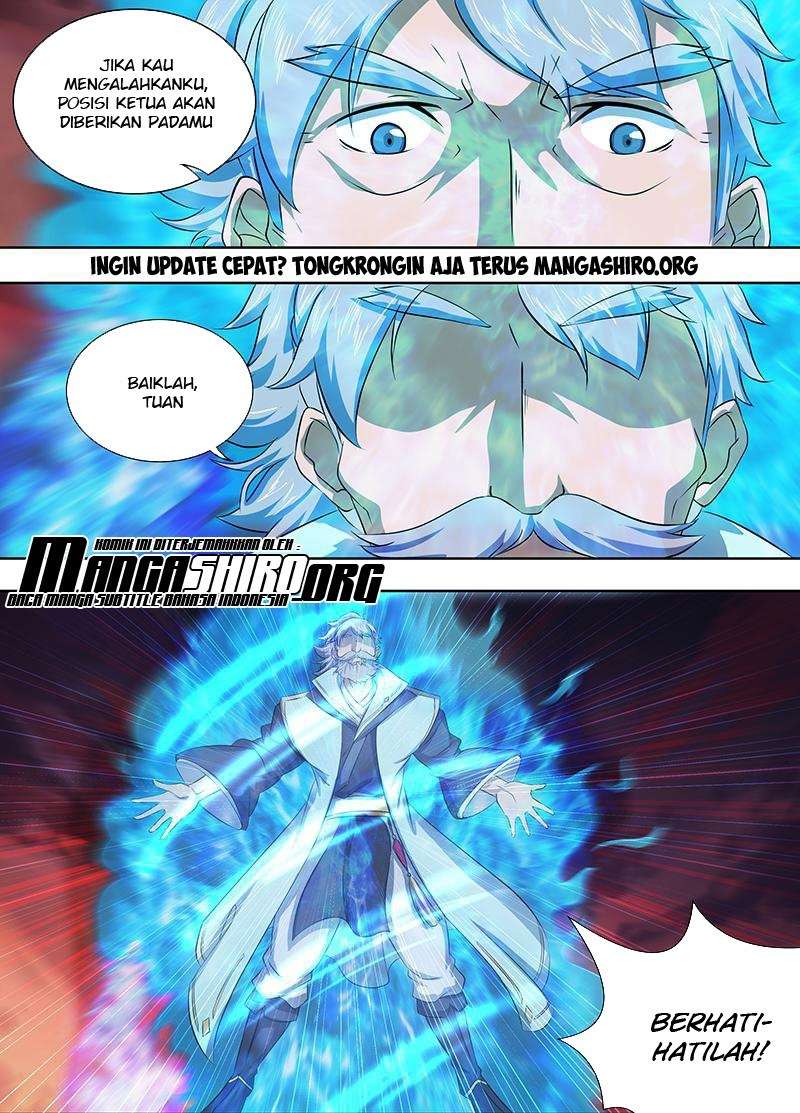 yong heng zhi zun chapter 193 - Page 8