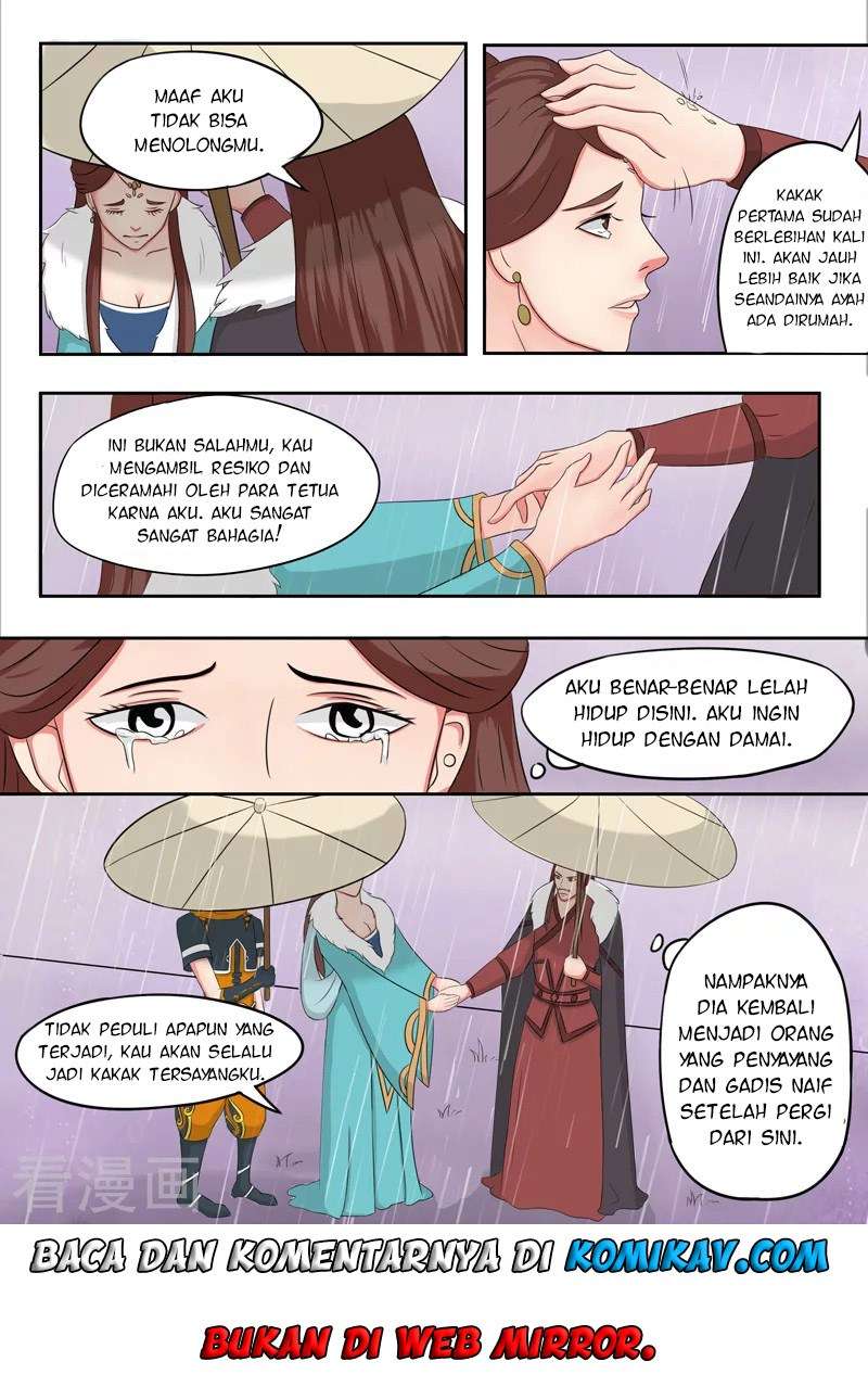 Martial Master Chapter 50 Gambar 10