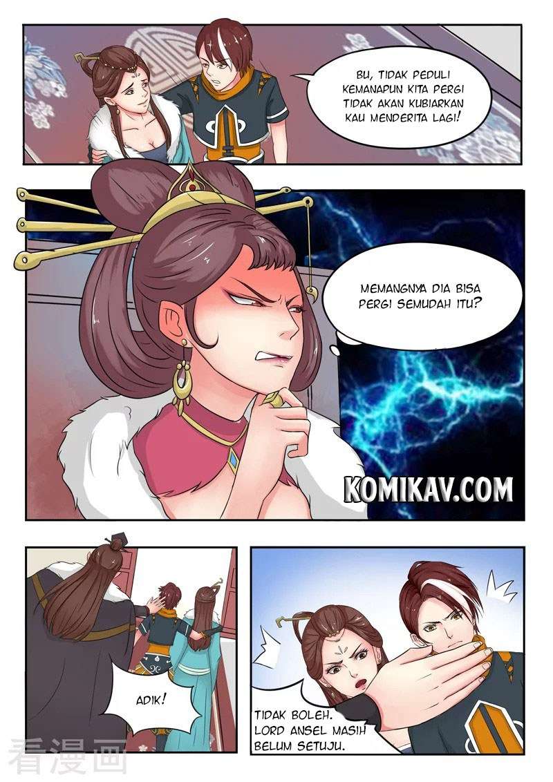 Baca Manhua Martial Master Chapter 50 Gambar 2