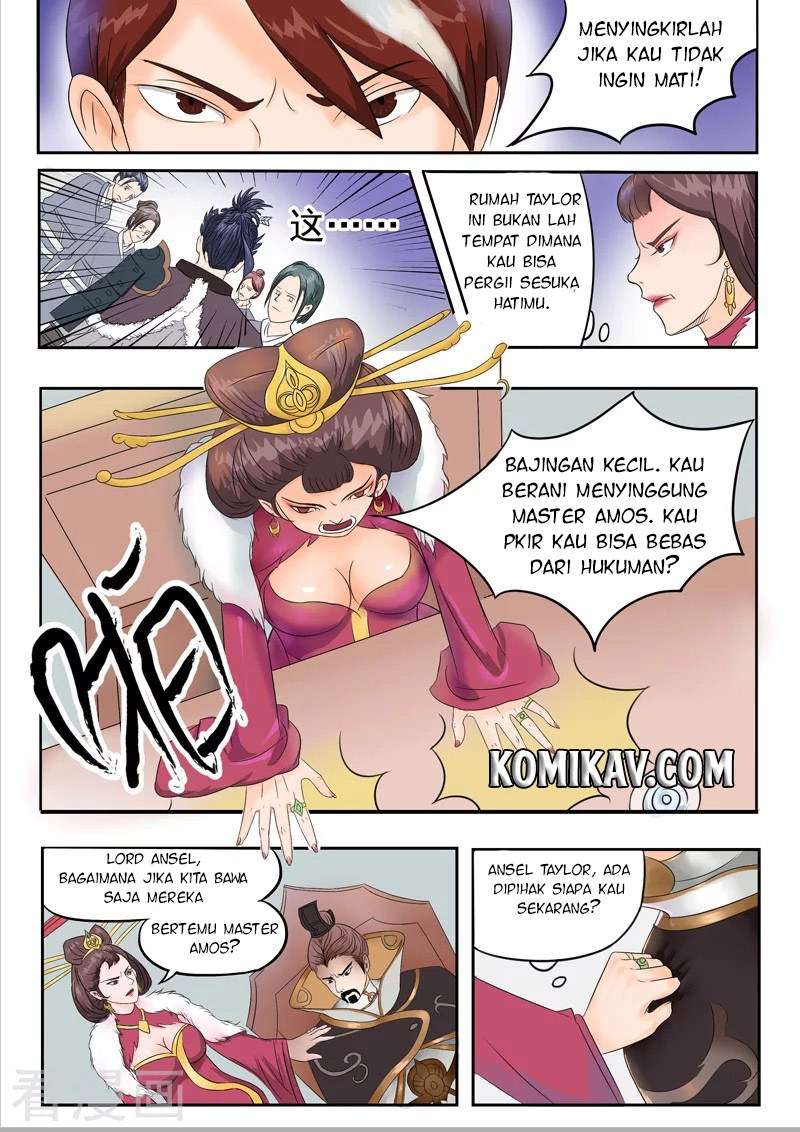 Martial Master Chapter 50 Gambar 3