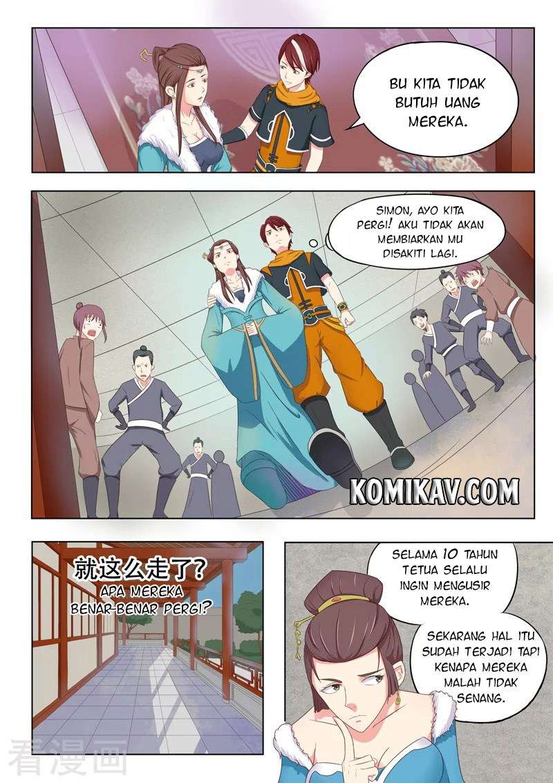 Martial Master Chapter 50 Gambar 6