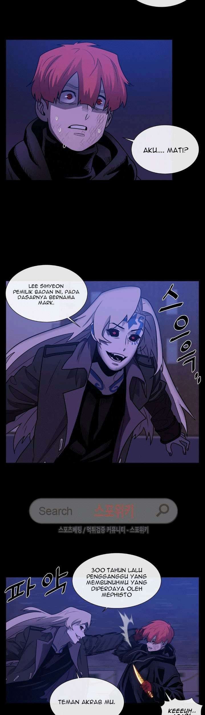 The Devil Boy Chapter 32 Gambar 17