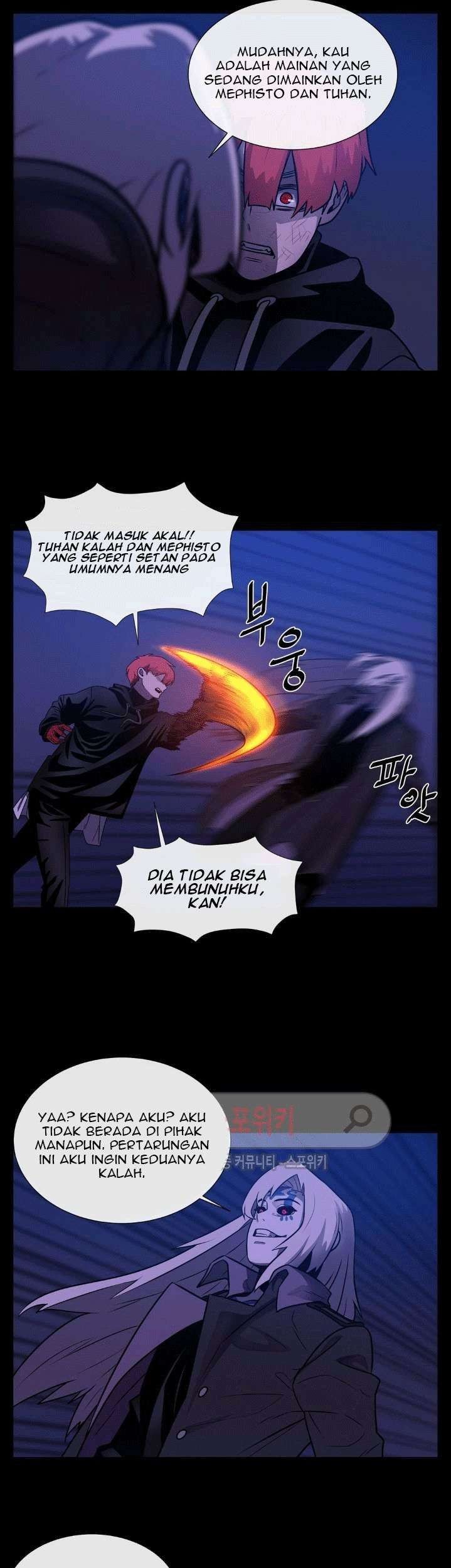 The Devil Boy Chapter 32 Gambar 19