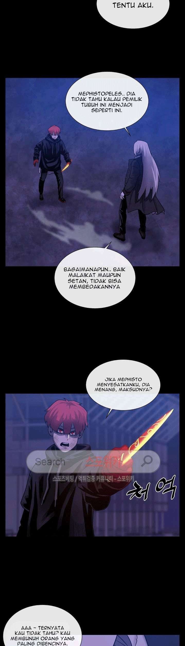 The Devil Boy Chapter 32 Gambar 21
