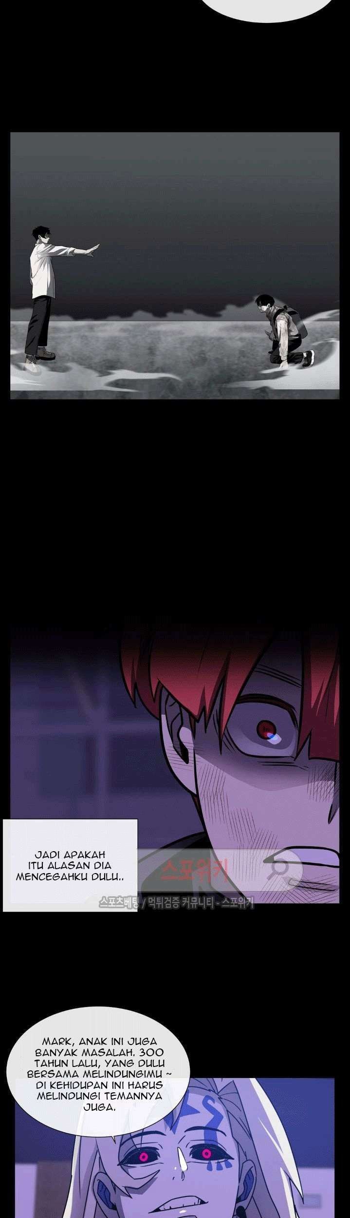 The Devil Boy Chapter 32 Gambar 27