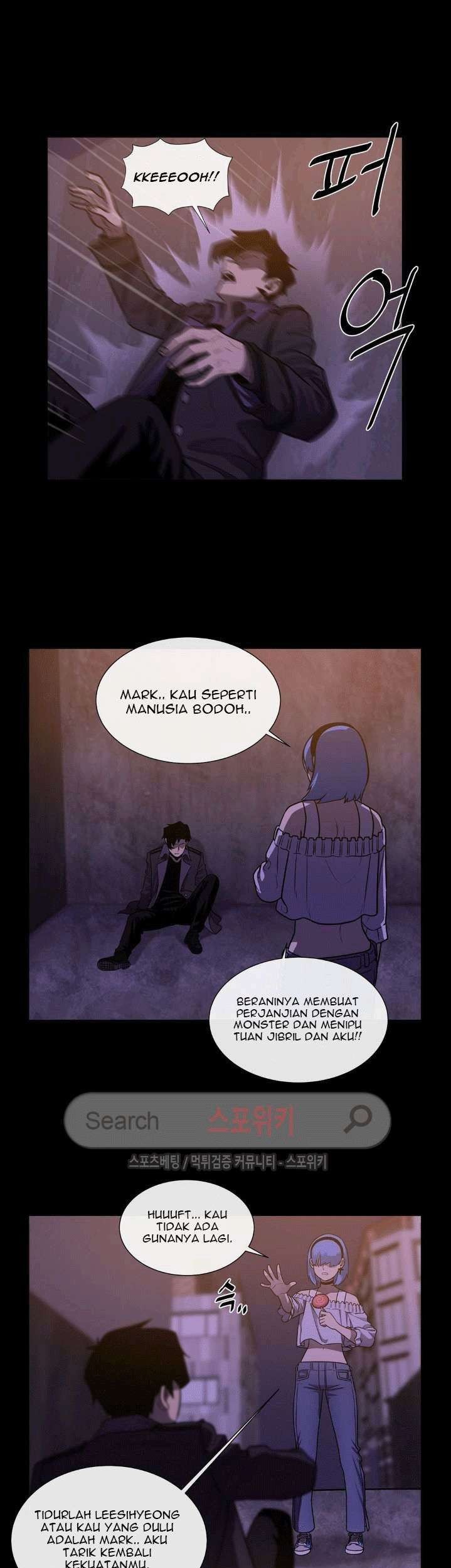 The Devil Boy Chapter 32 Gambar 29