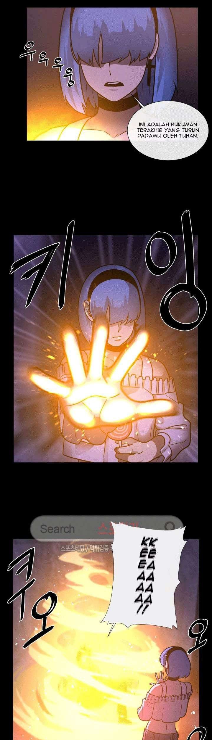 The Devil Boy Chapter 32 Gambar 31