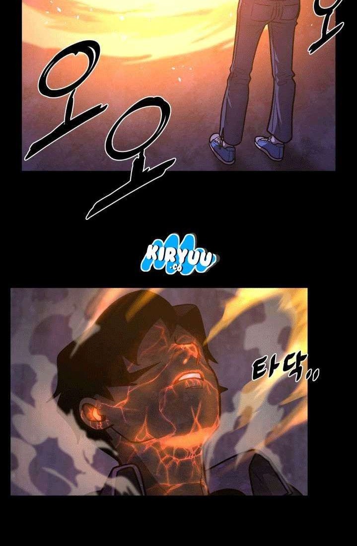 The Devil Boy Chapter 32 Gambar 32