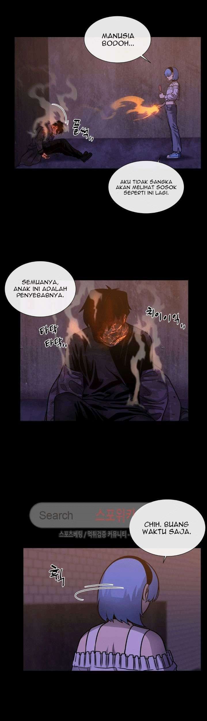 The Devil Boy Chapter 32 Gambar 33