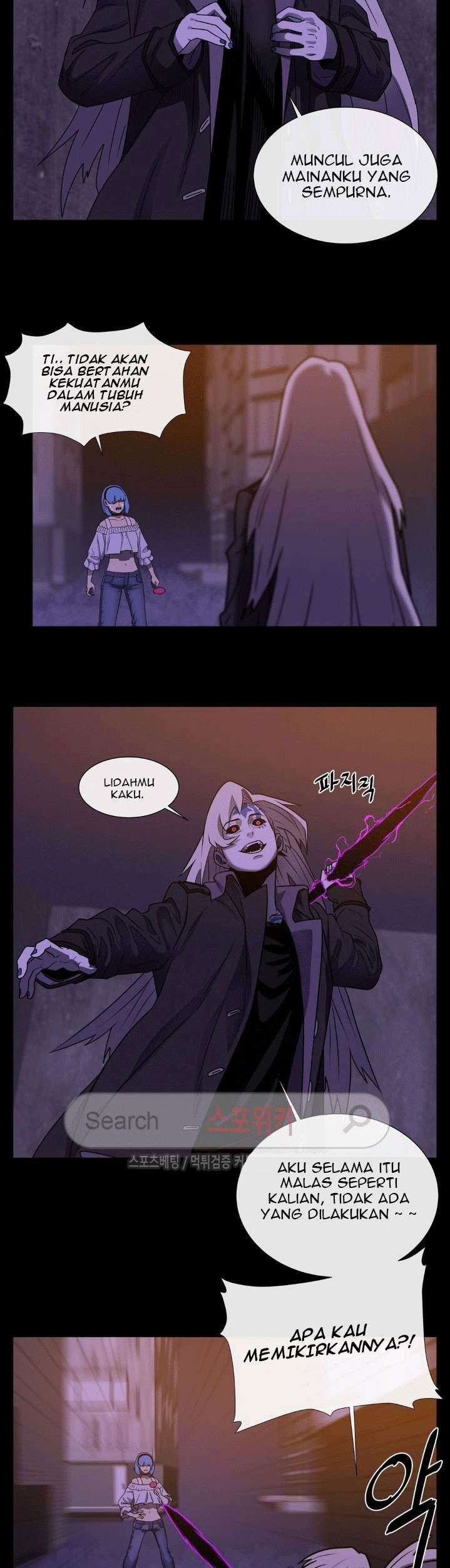 The Devil Boy Chapter 32 Gambar 39