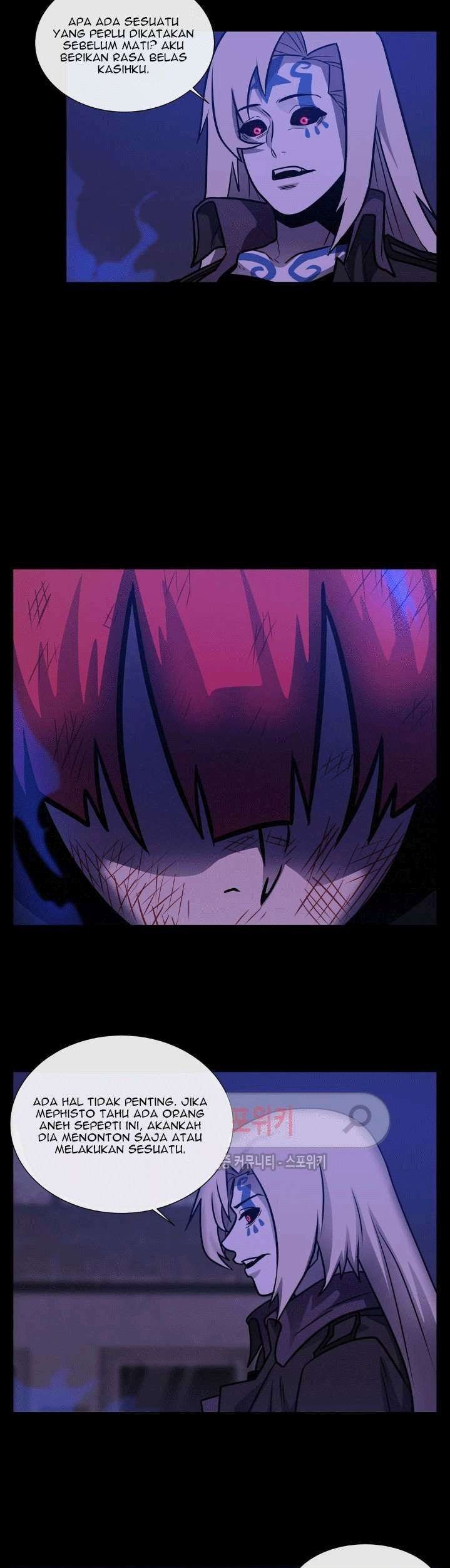 The Devil Boy Chapter 32 Gambar 47