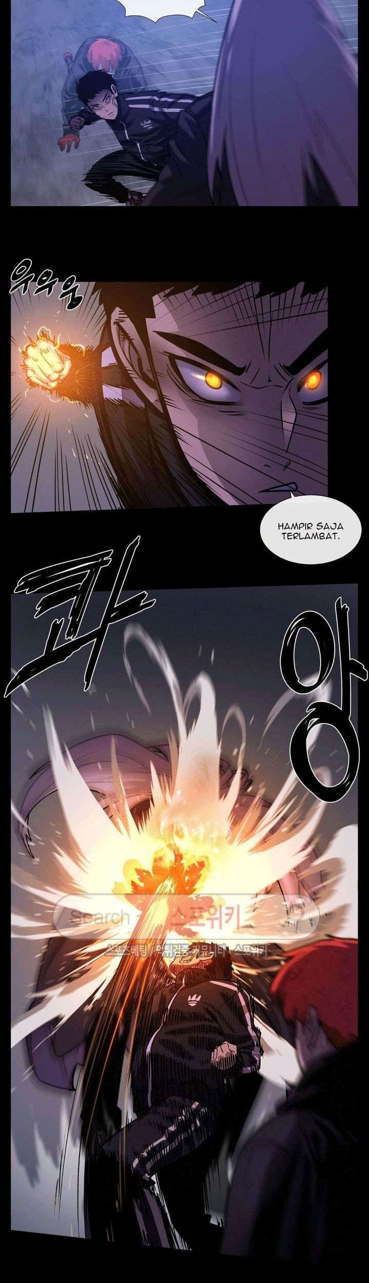 The Devil Boy Chapter 32 Gambar 49