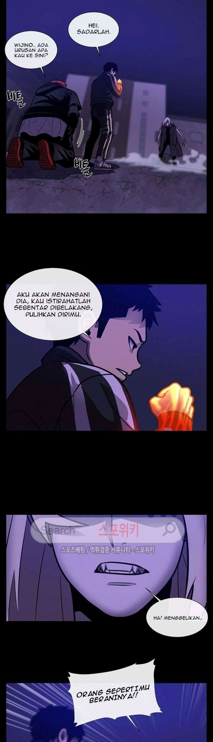 The Devil Boy Chapter 32 Gambar 55