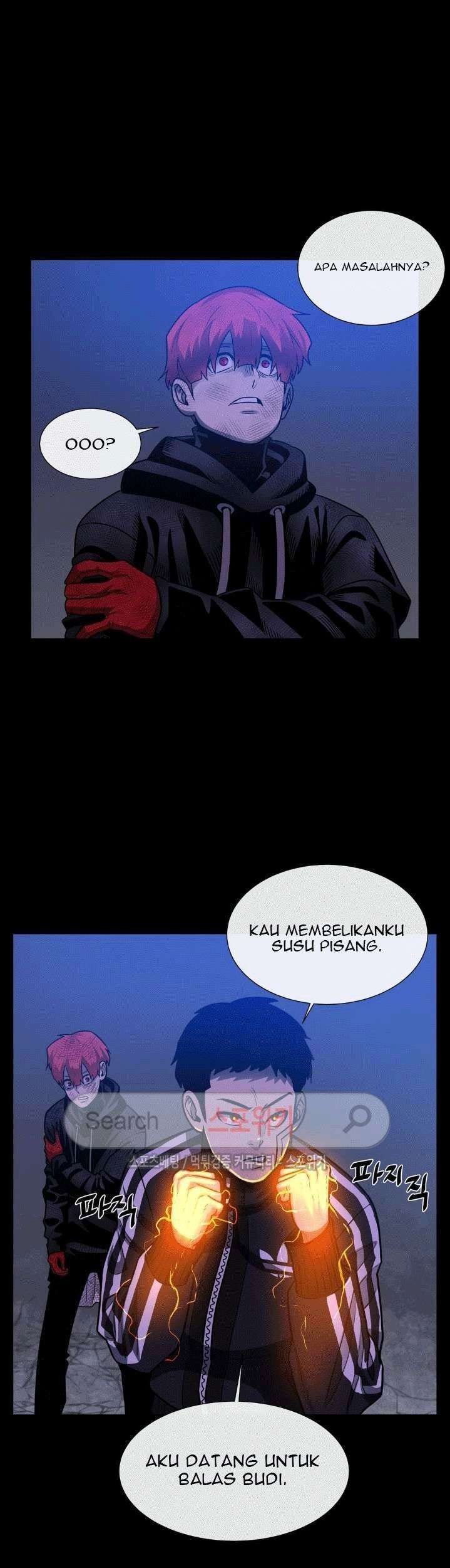 The Devil Boy Chapter 32 Gambar 57