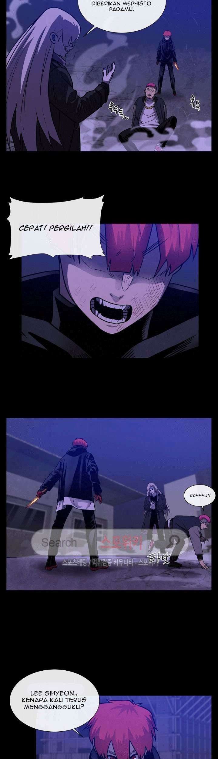 The Devil Boy Chapter 32 Gambar 13