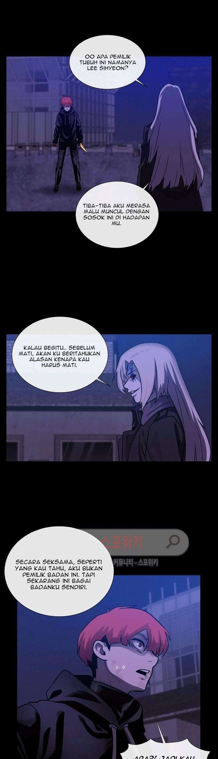 The Devil Boy Chapter 32 Gambar 15