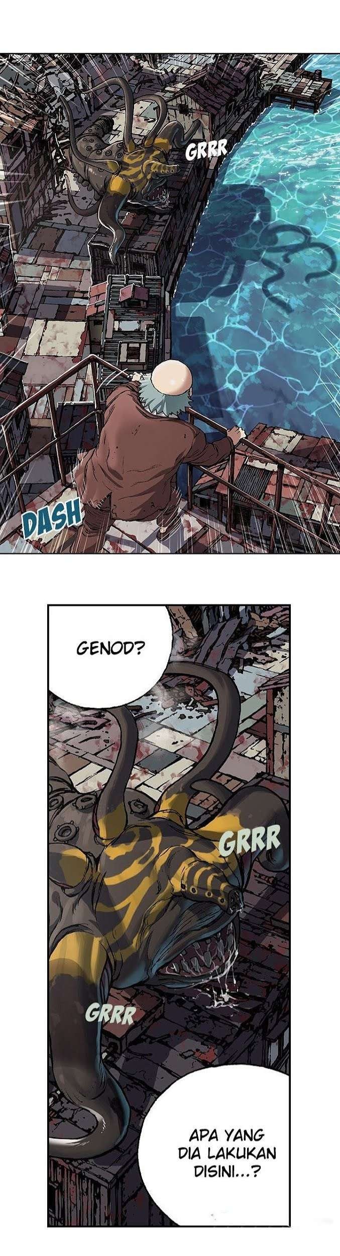 Baca Manhwa Leviathan Chapter 64 Gambar 2