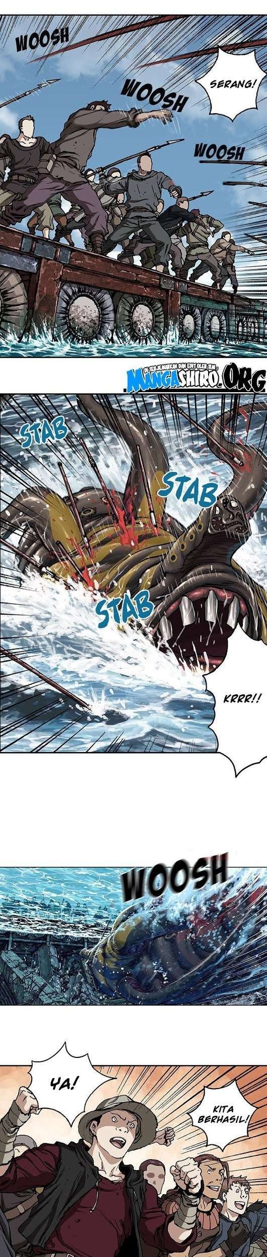 Leviathan Chapter 64 Gambar 11