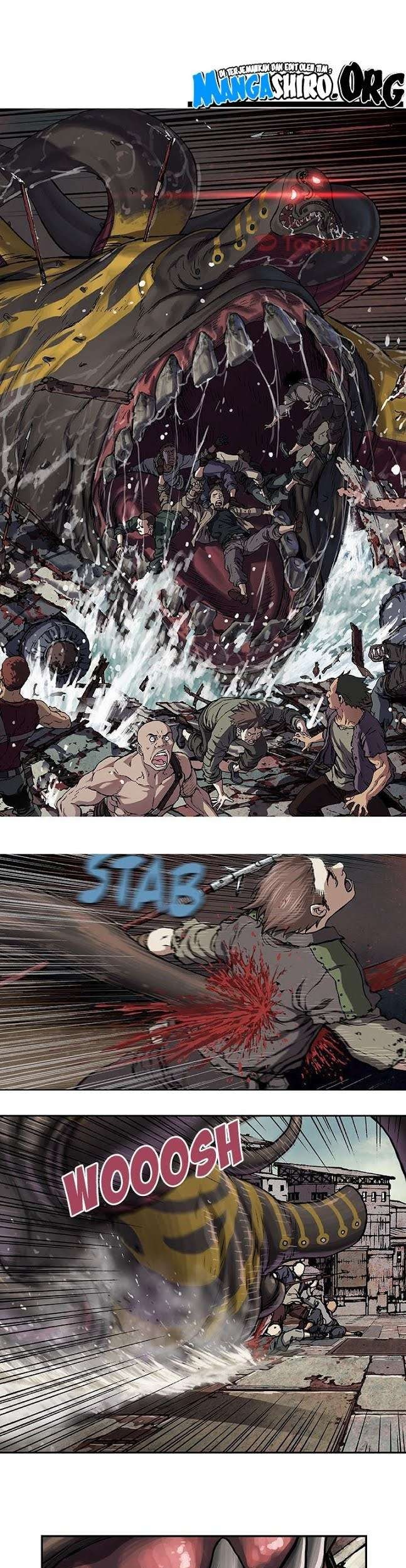 Leviathan Chapter 64 Gambar 14
