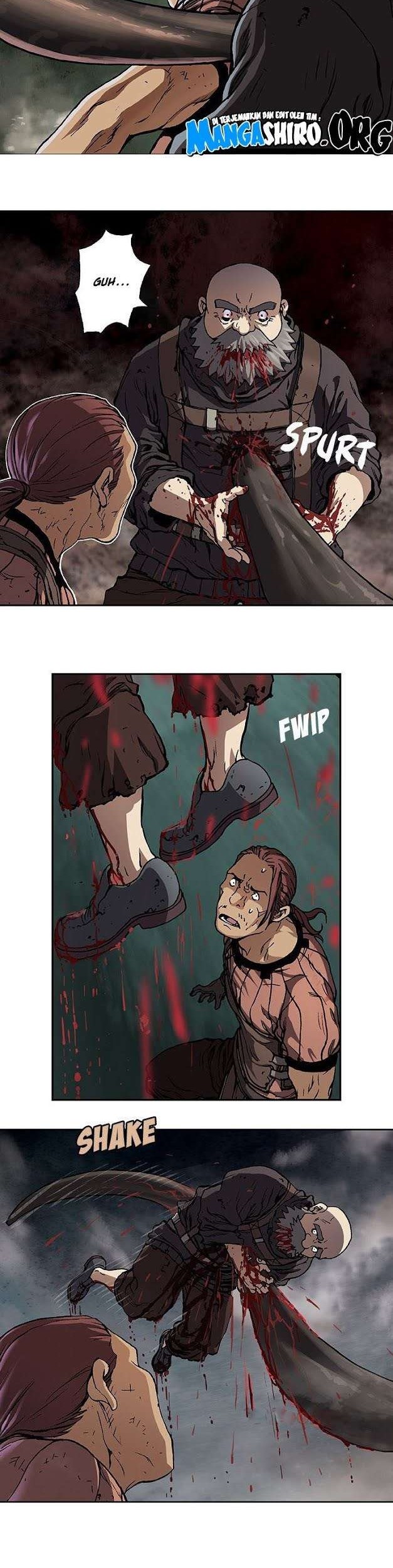 Leviathan Chapter 64 Gambar 17